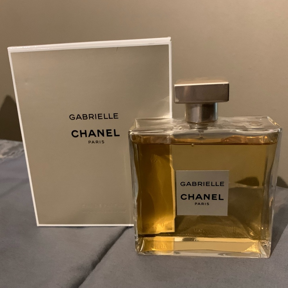 Chanel Gabrielle Eau De Parfum; authentic; used very sparingly; box included